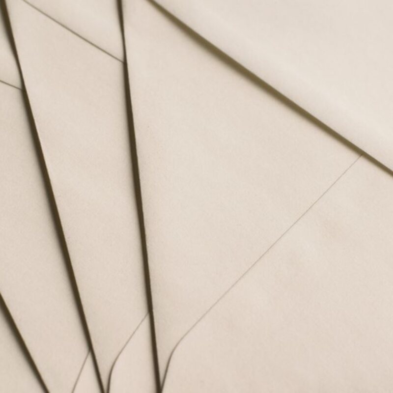 Enveloppen C4 — 500 stuks