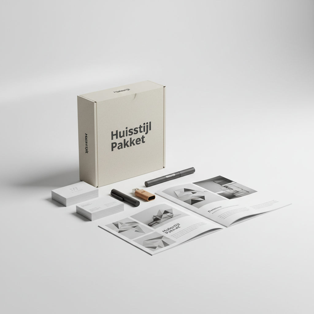 Huisstijl Pakket