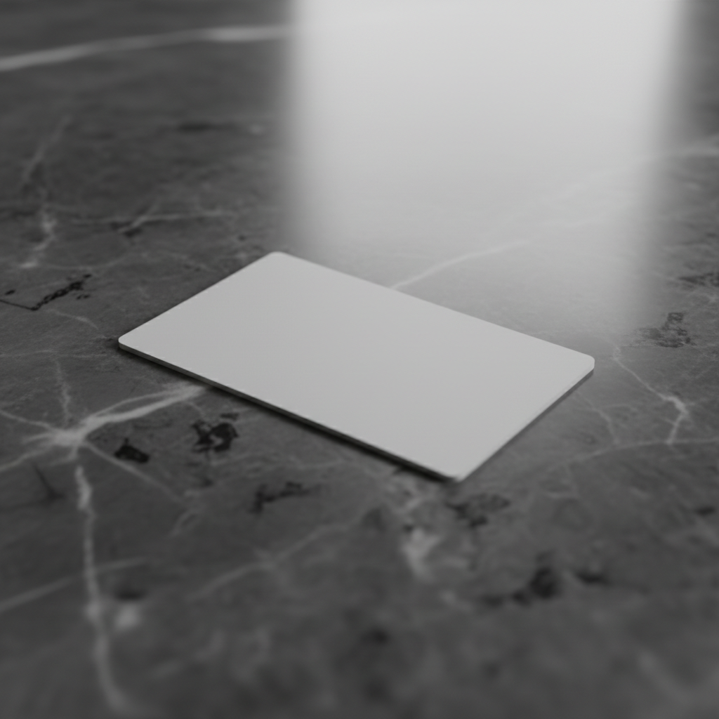 NFC Visitekaartje PVC