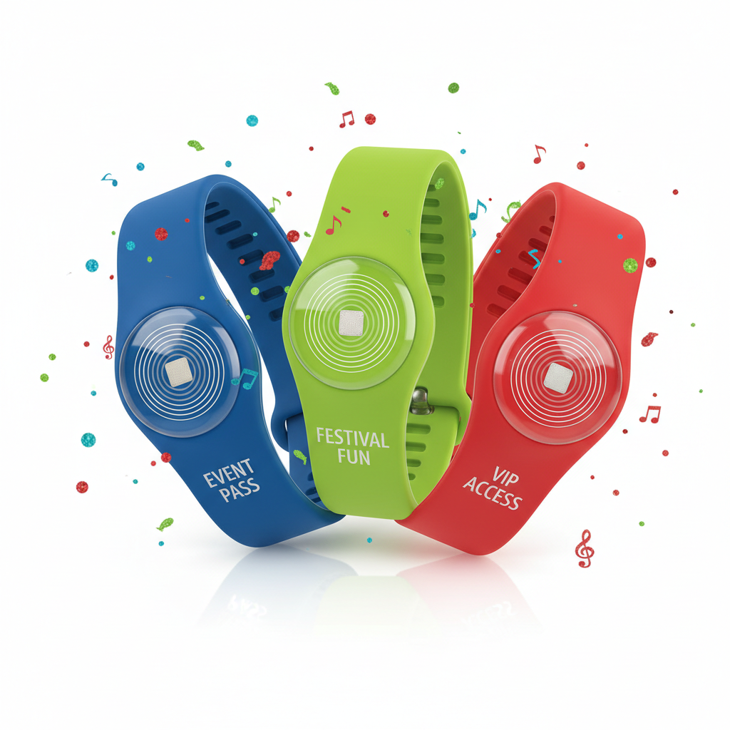 NFC Polsband