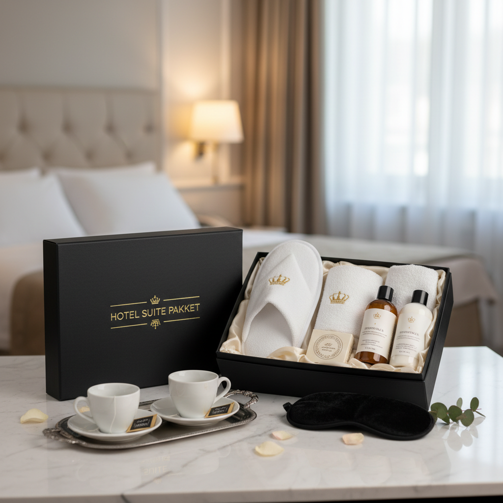 Hotel Suite Pakket