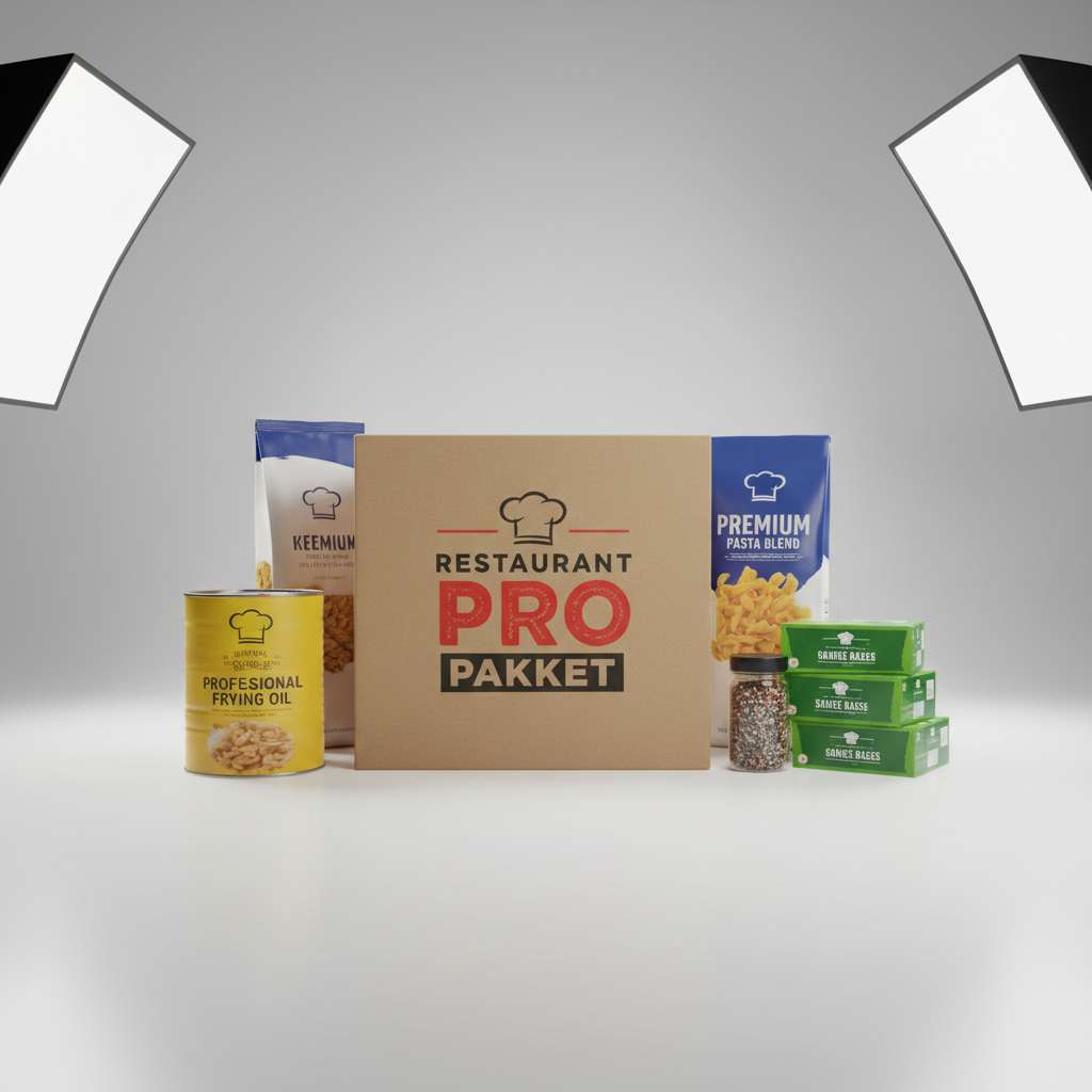 Restaurant Pro Pakket