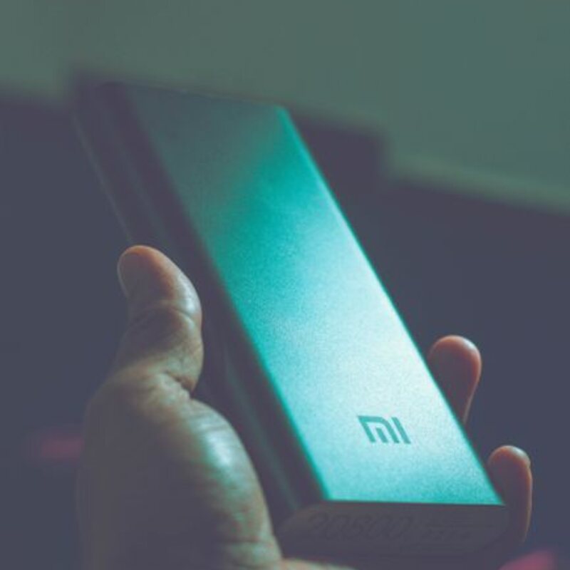 Powerbank 20000mAh — 10 stuks
